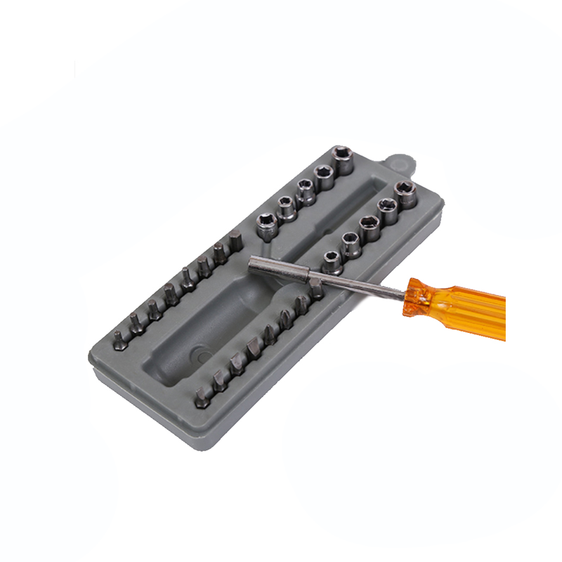 Kombinovaný domáci skrutkovač 28PC